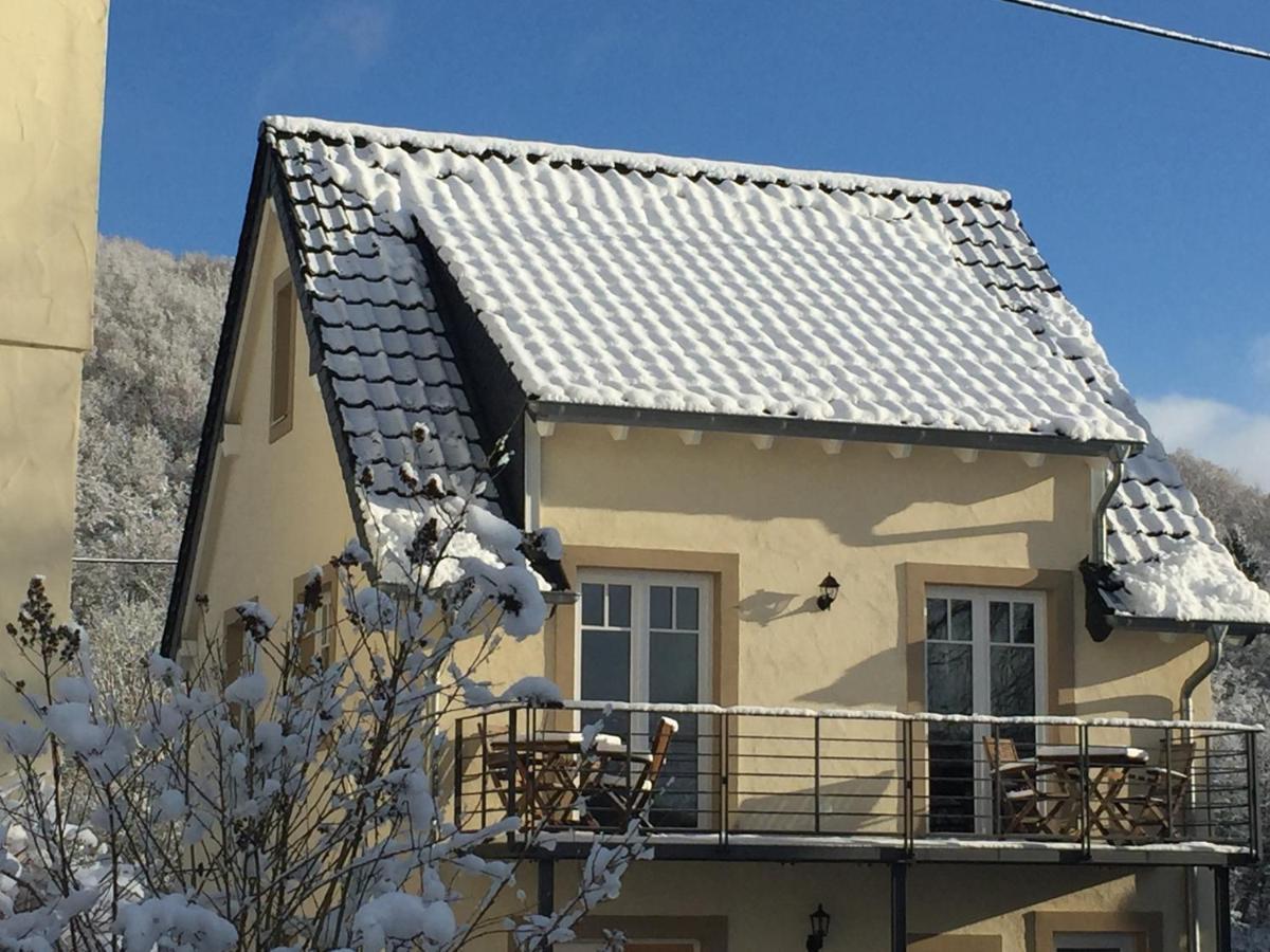 Ferienwohnung Eifelrausch Berenbach المظهر الخارجي الصورة